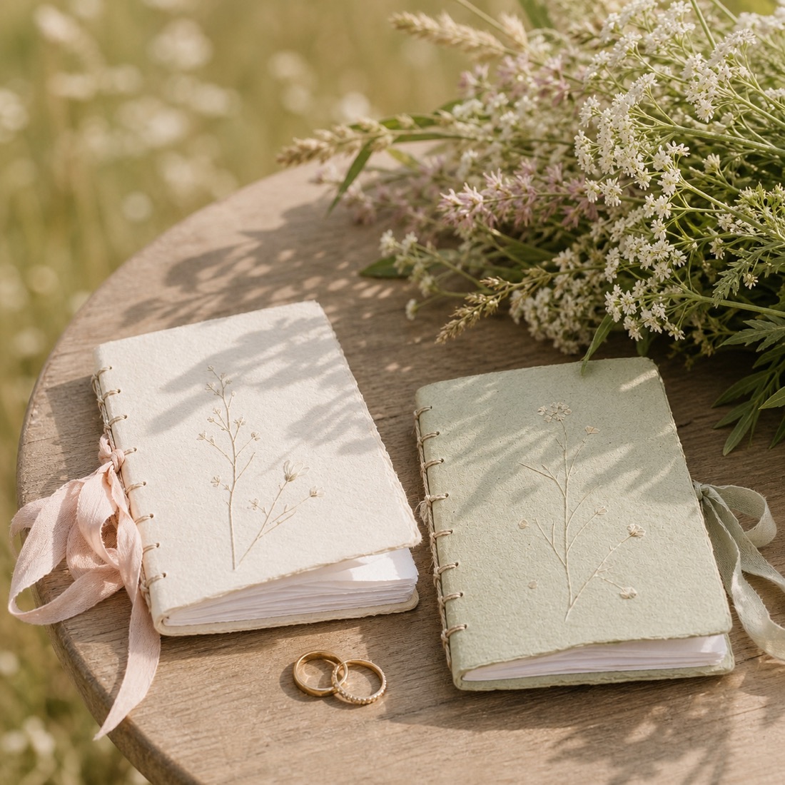Eheversprechen-Hefte »Unsere Worte« – Detailansicht 5