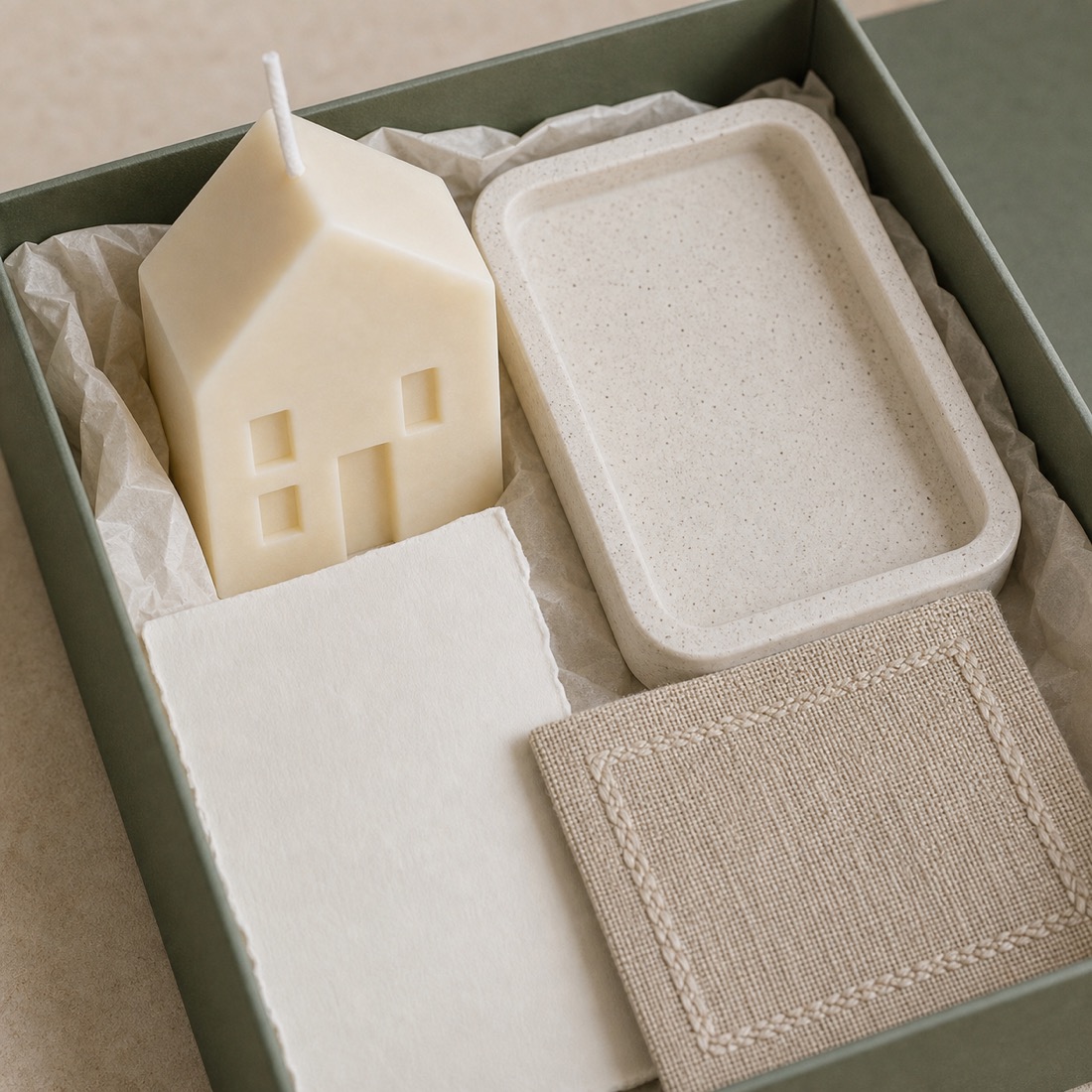 Einzugsbox »Zuhause beginnt hier« – Detailansicht 4