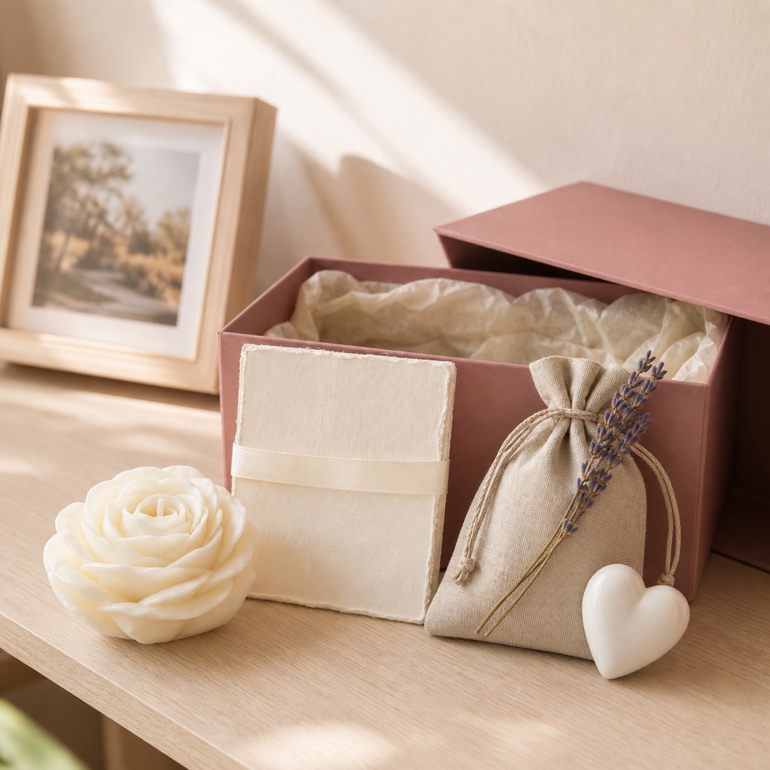 Mama-Box »Von Herzen« – Detailansicht 5