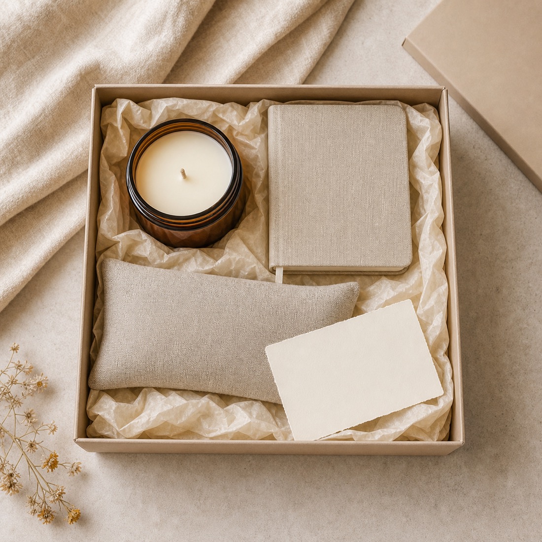 Self-Care-Box »Zeit für dich« – Detailansicht 3