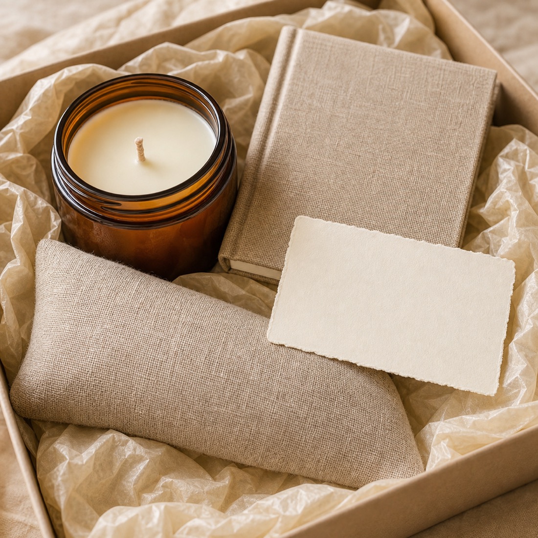 Self-Care-Box »Zeit für dich« – Detailansicht 4