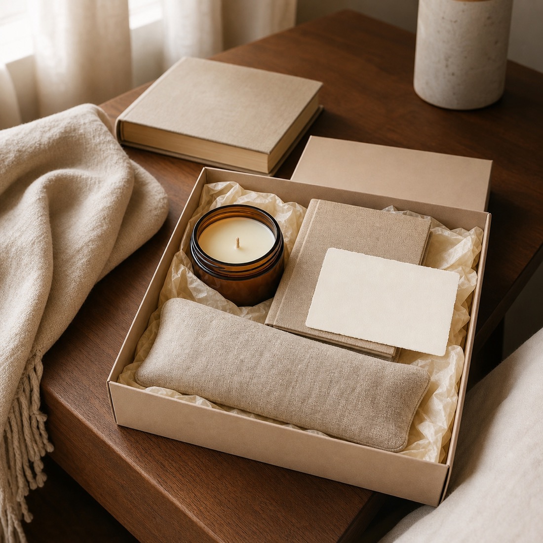Self-Care-Box »Zeit für dich« – Detailansicht 5