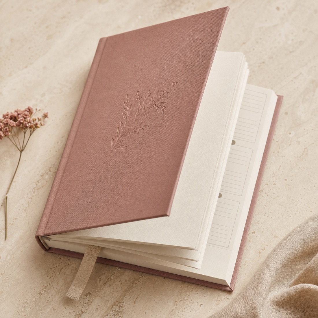 Erinnerungsjournal »Unsere Geschichte« – Detailansicht 2