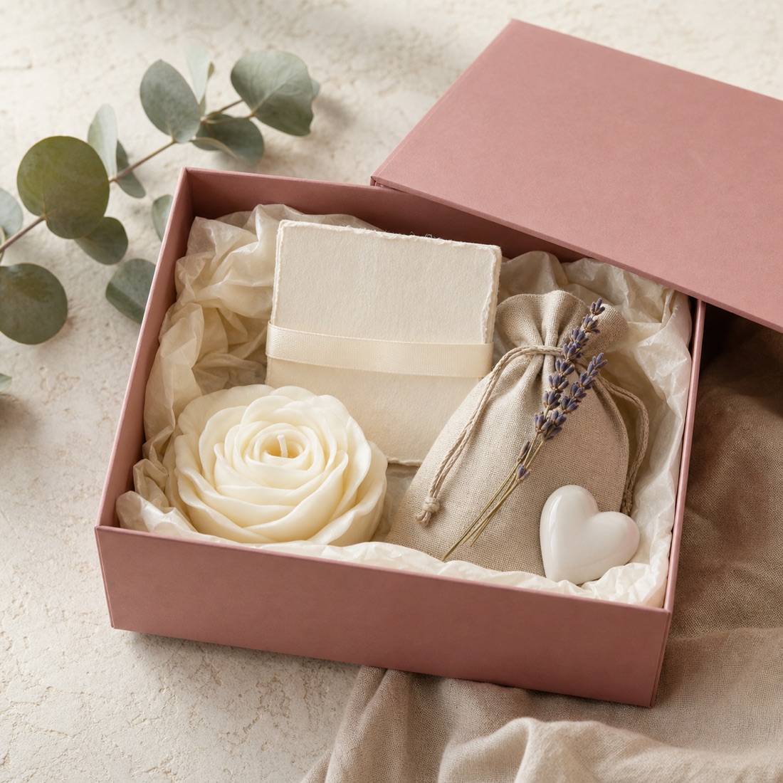 Mama-Box »Von Herzen« – Detailansicht 2